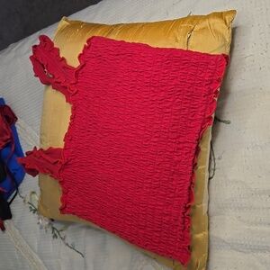 *3for$15* Hollister Red Tank Top